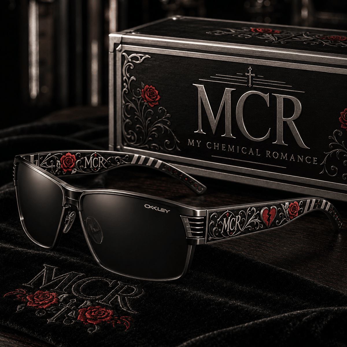 PREMIUM MCR UNISEX SUNGLASSES NPL