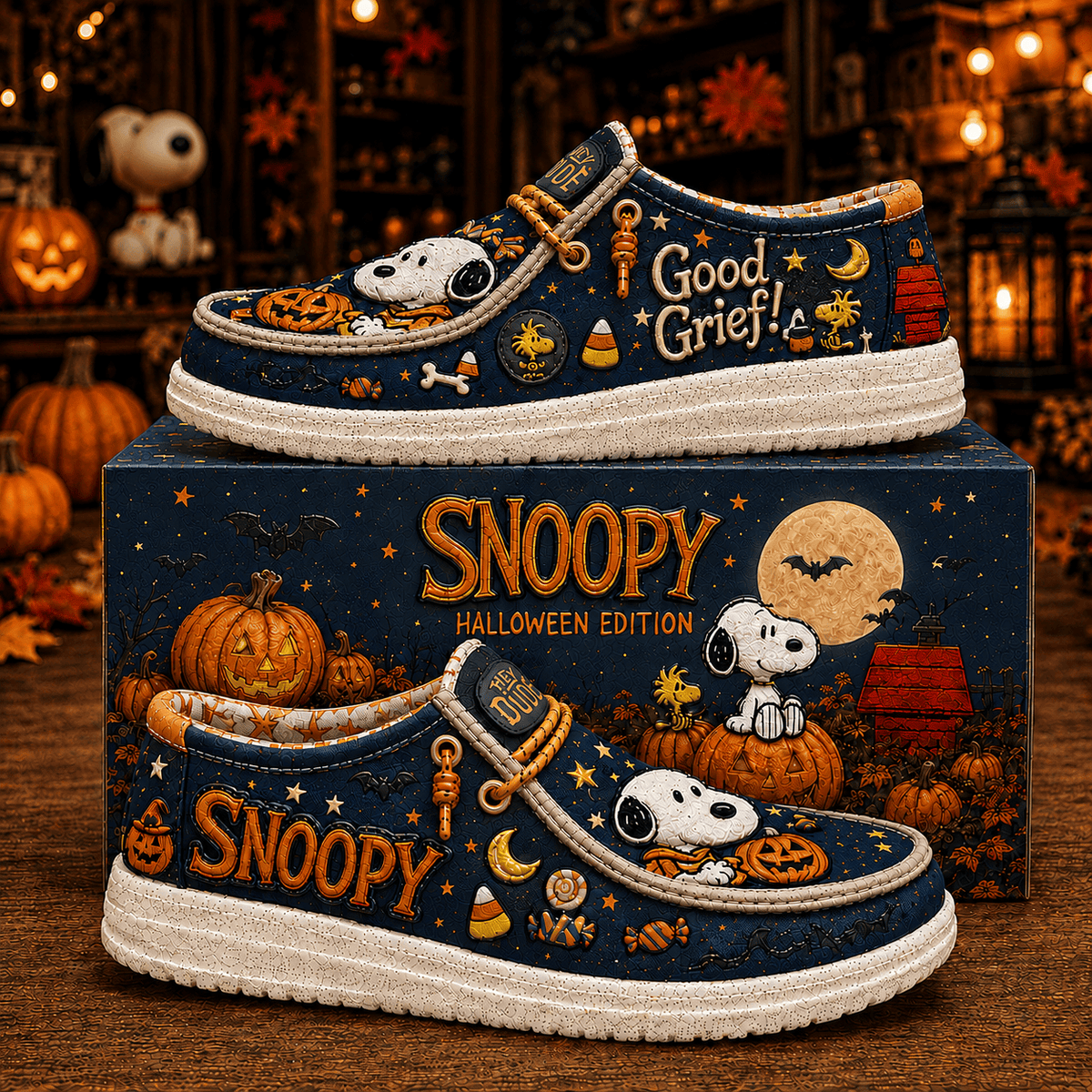 Premium SNPY Loafer Shoes TMH