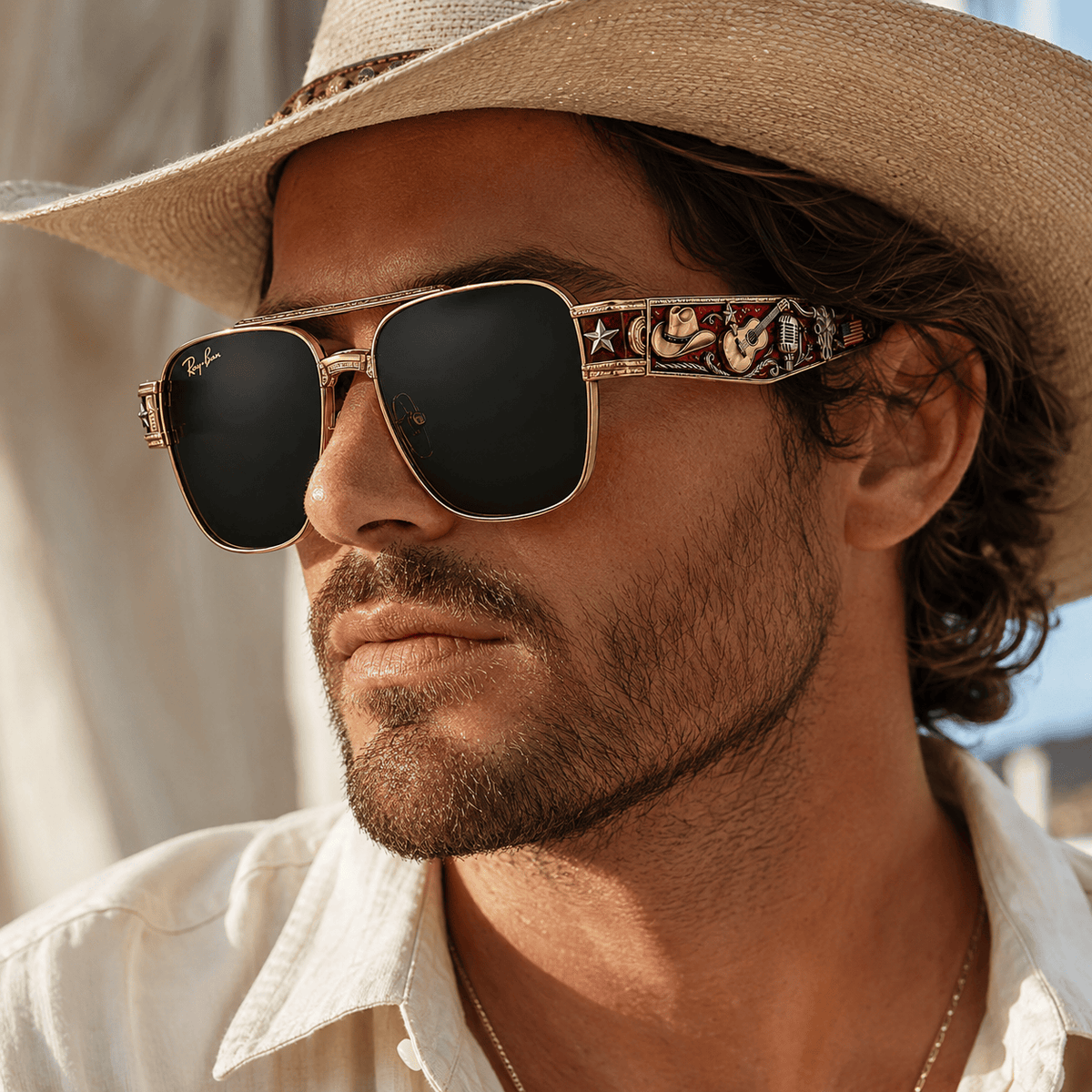 PREMIUM TBKH UNISEX SUNGLASSES NTVA