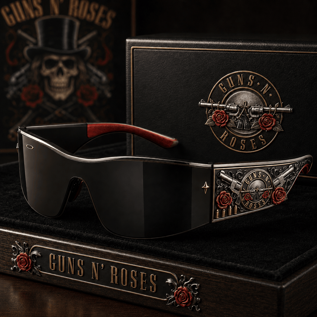 PREMIUM GNR UNISEX SUNGLASSES TTNL