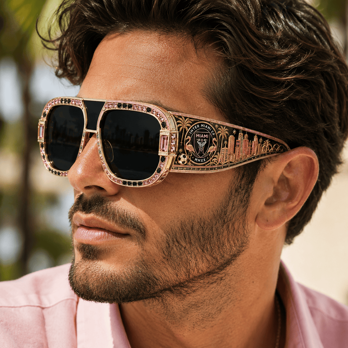 PREMIUM IM UNISEX SUNGLASSES NPL