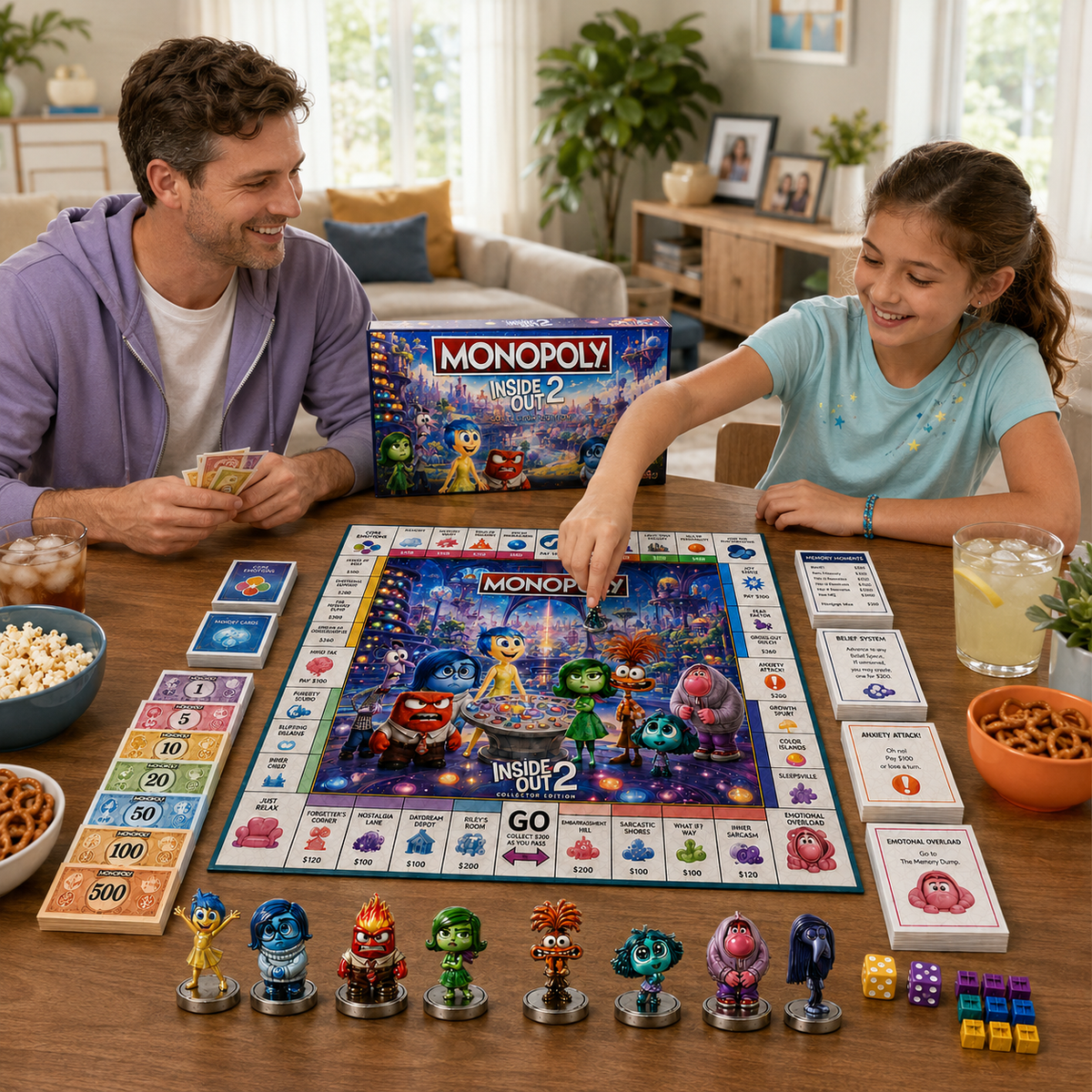 Premium INSO Board Game TMH