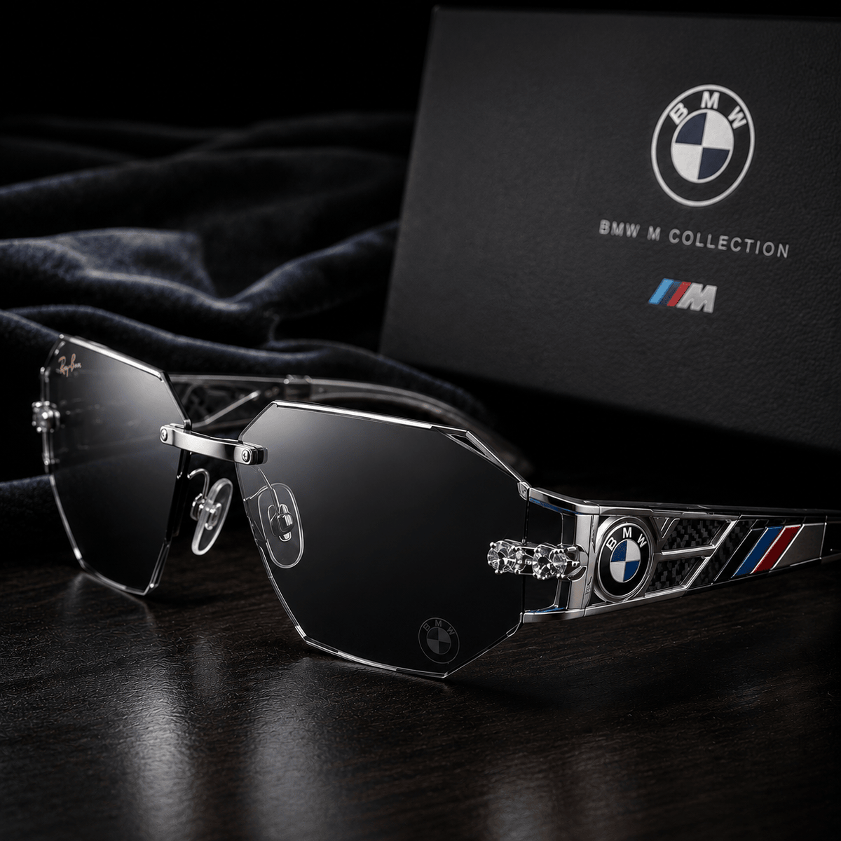 PREMIUM BW UNISEX SUNGLASSES NPL