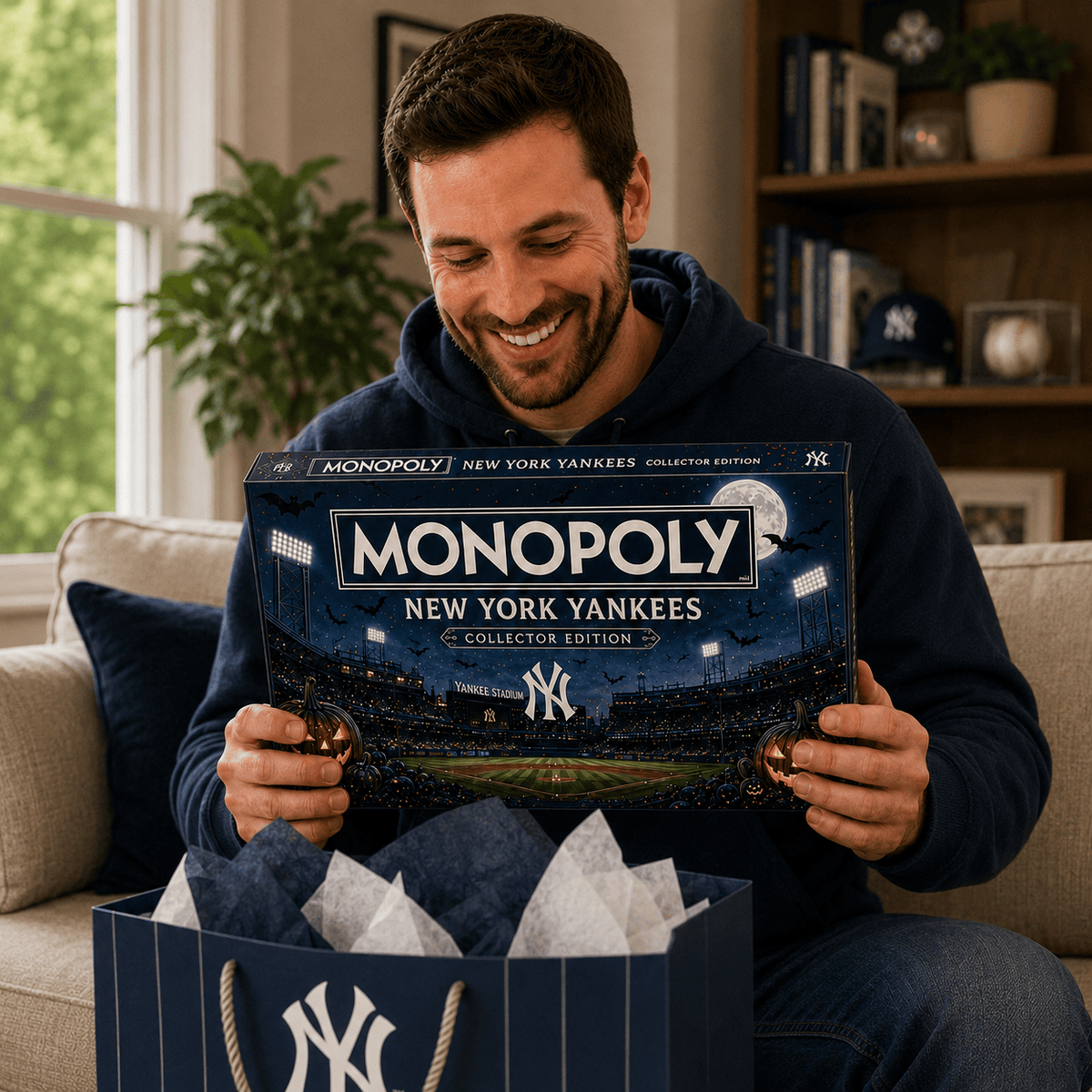 Premium NYY Board Game BMD