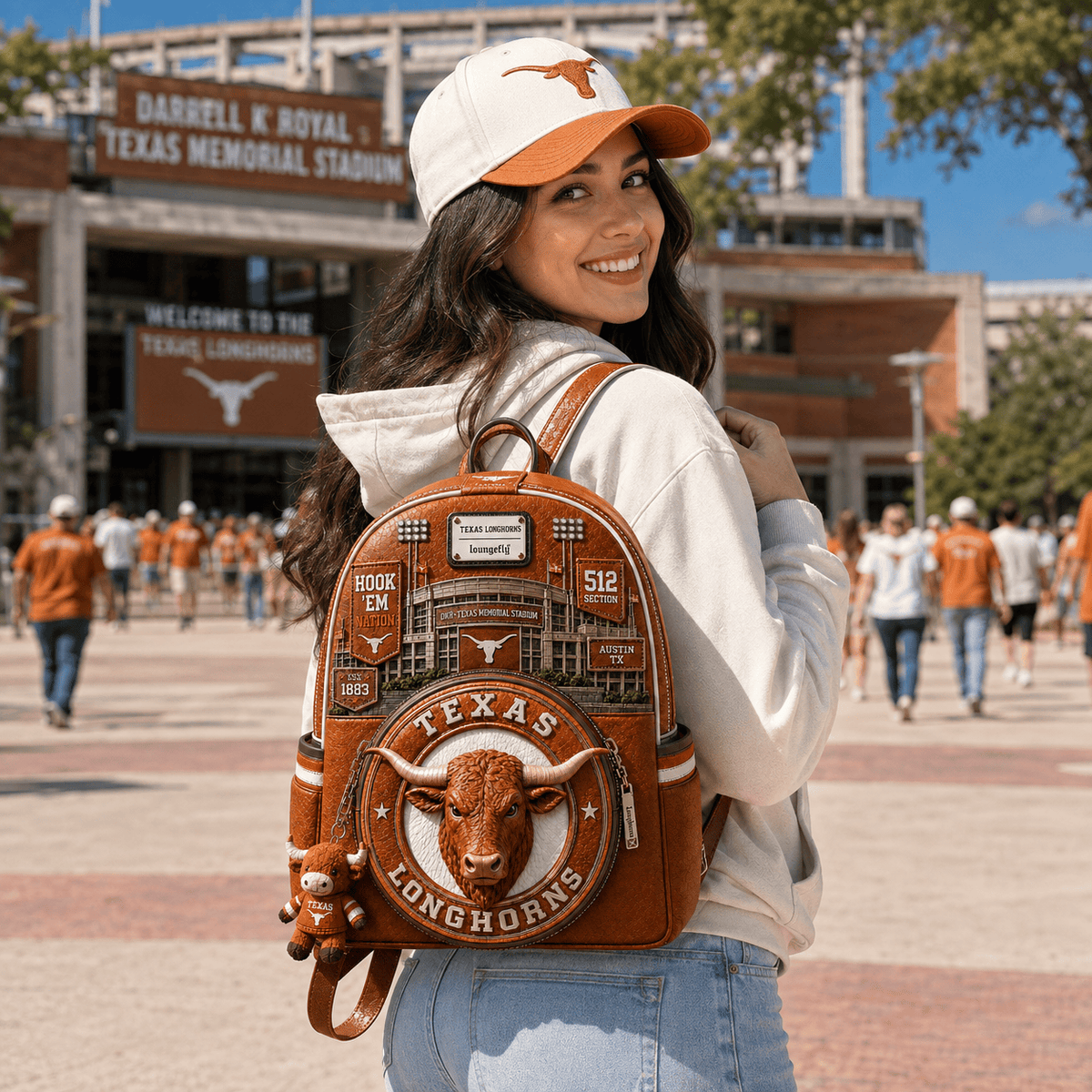 Premium TLS Backpack NHVH