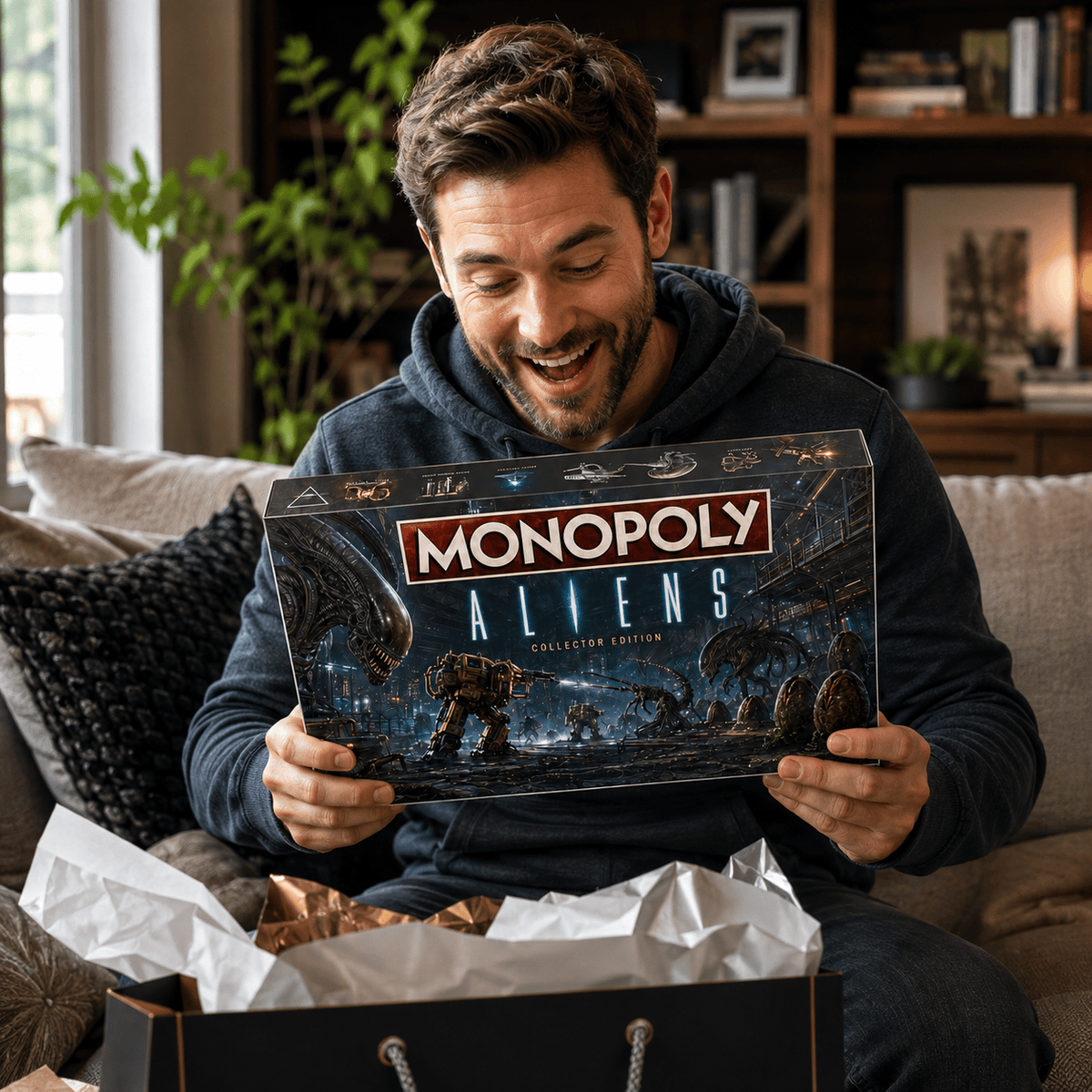 Premium ALE Board Game TMH