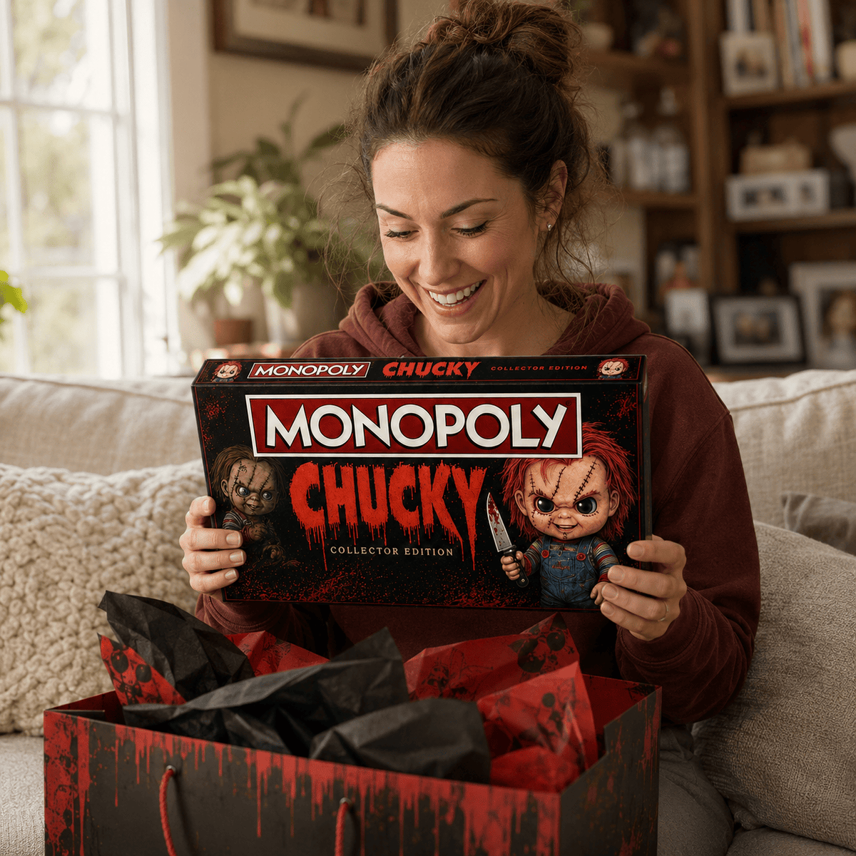 Premium CKY Board Game TTTT