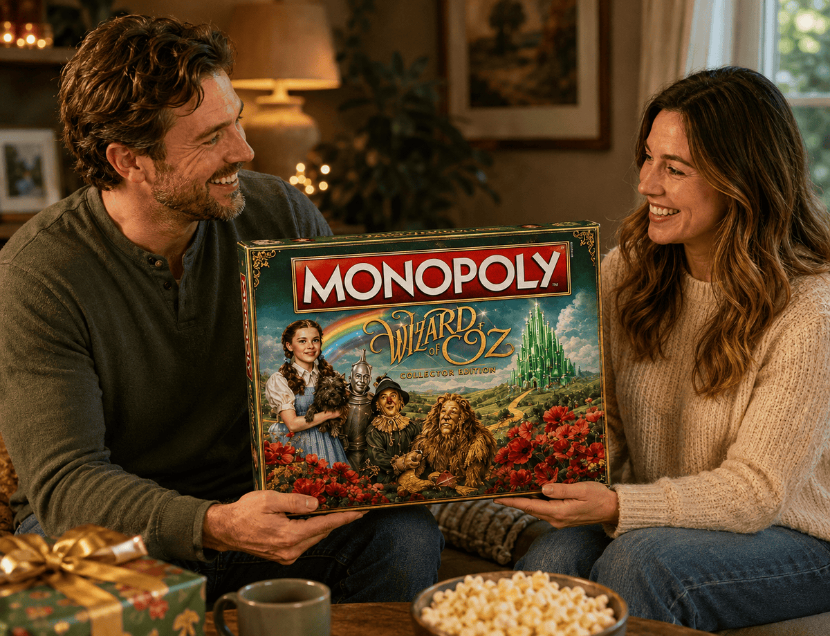 Premium TWOZ Board Game NHVH
