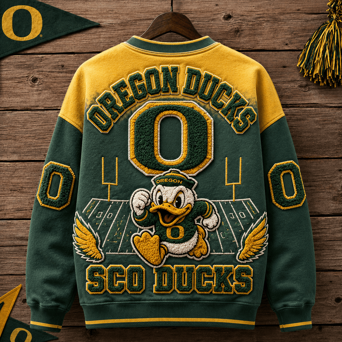 PREMIUM ORD SWEATER PTKL