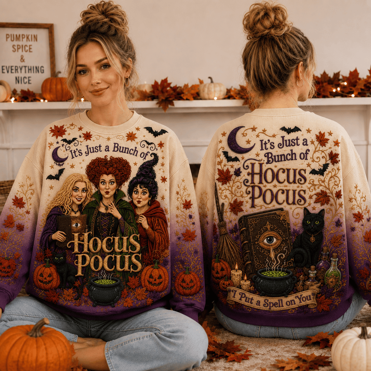 PREMIUM HCPC SWEATER NPL