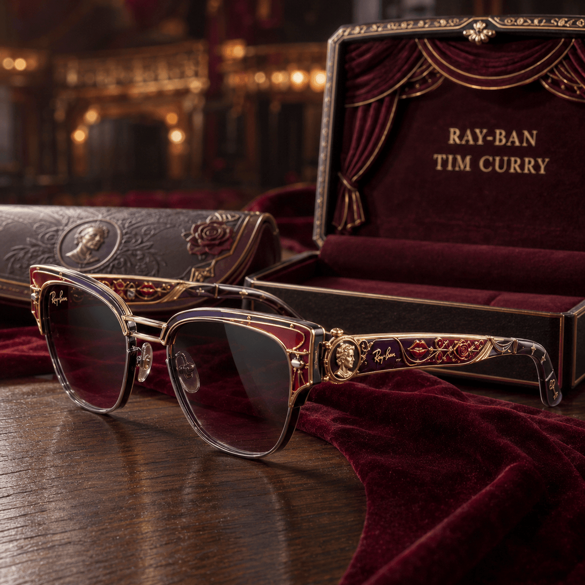 PREMIUM TCRY UNISEX SUNGLASSES NTVA