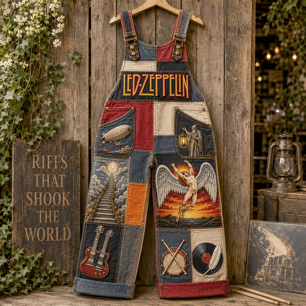 PREMIUM LZPL Jumpsuit NTVA