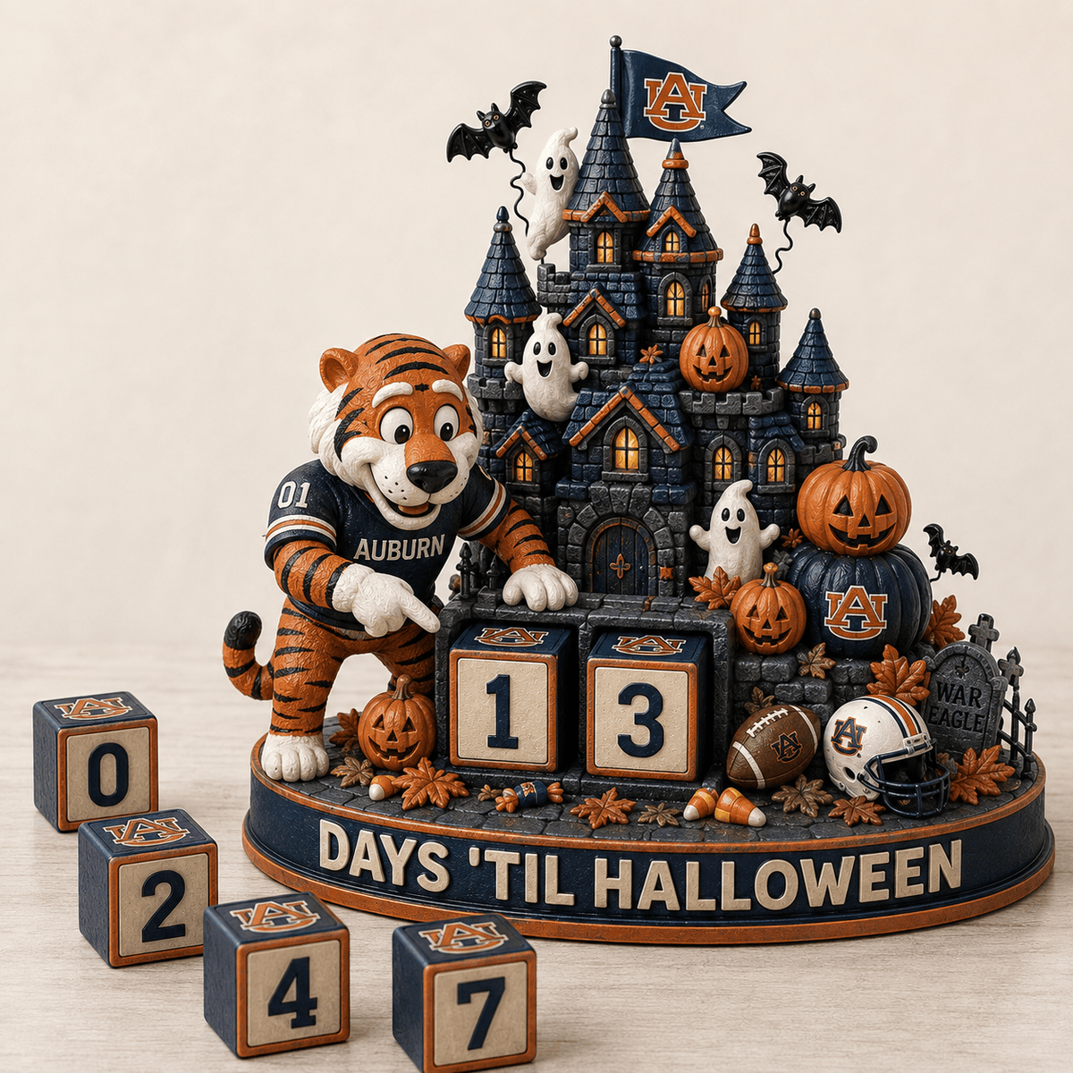 Premium ABTG Halloween Countdown PTKL