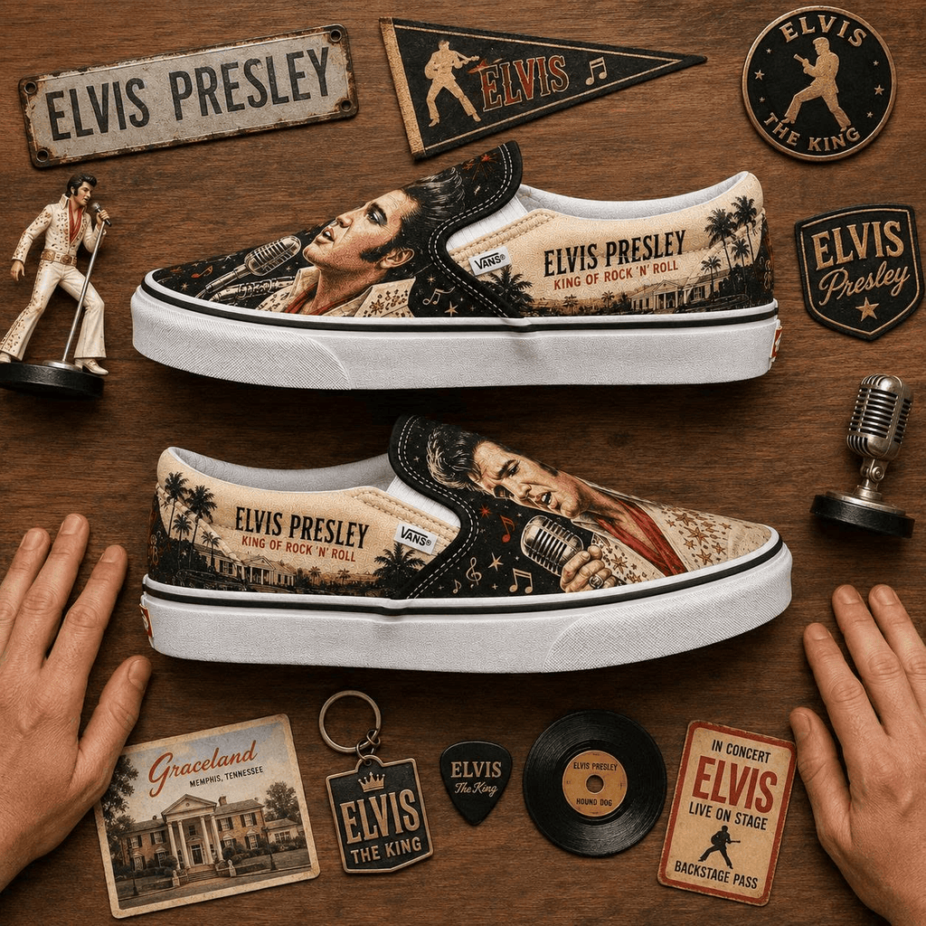 Premium ELV Loafer Shoes NHVH