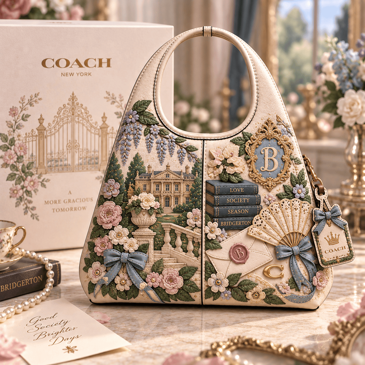 Premium BGT Shoulder Bag NPL