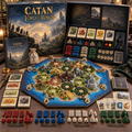 LOTR Premium Strategy Board Game LNTH