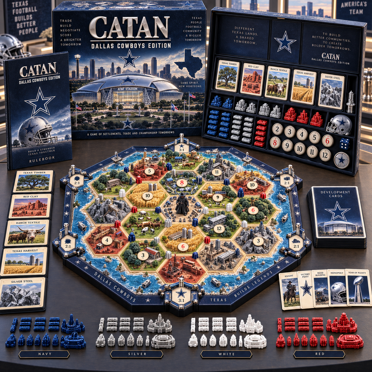 DLCB Premium Strategy Board Game LNTH