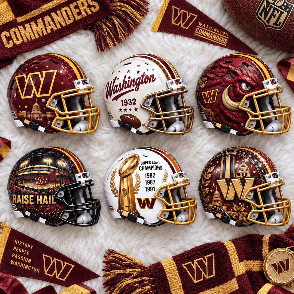Premium WCD Mini Helmet Collection LNTH