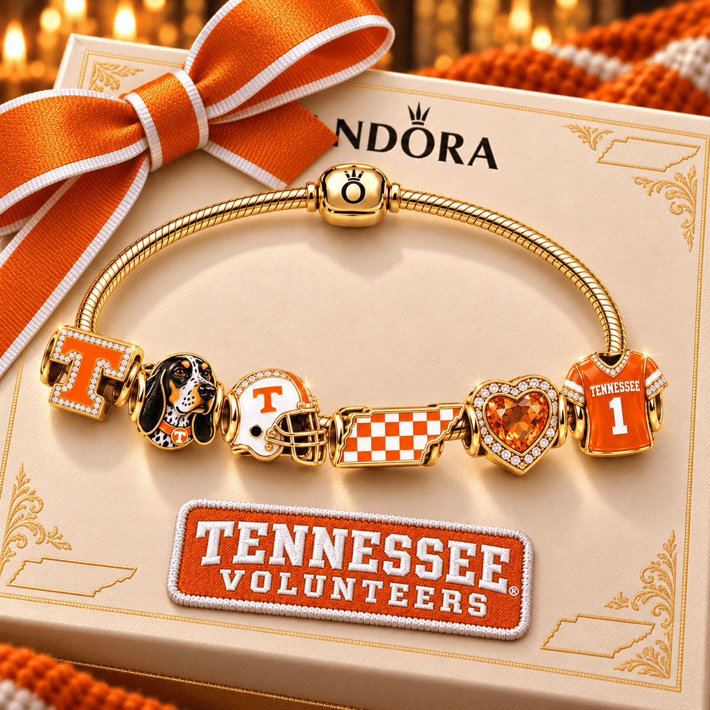 TVF Gold Charm Set NHVH