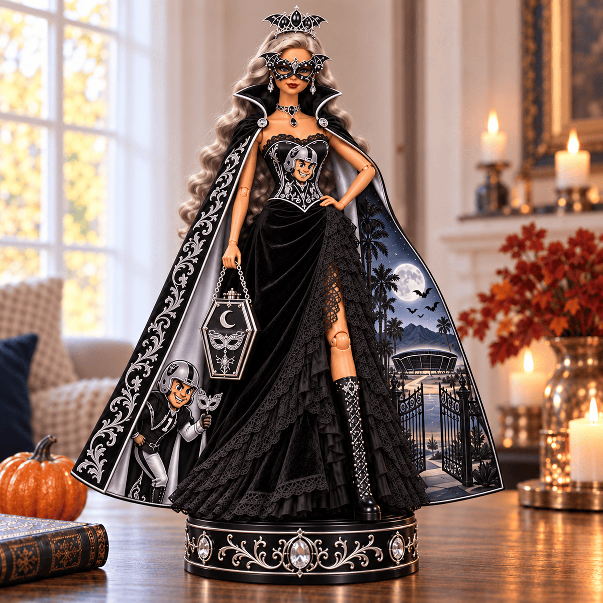 Premium LVR Commemorative Figure NHVH